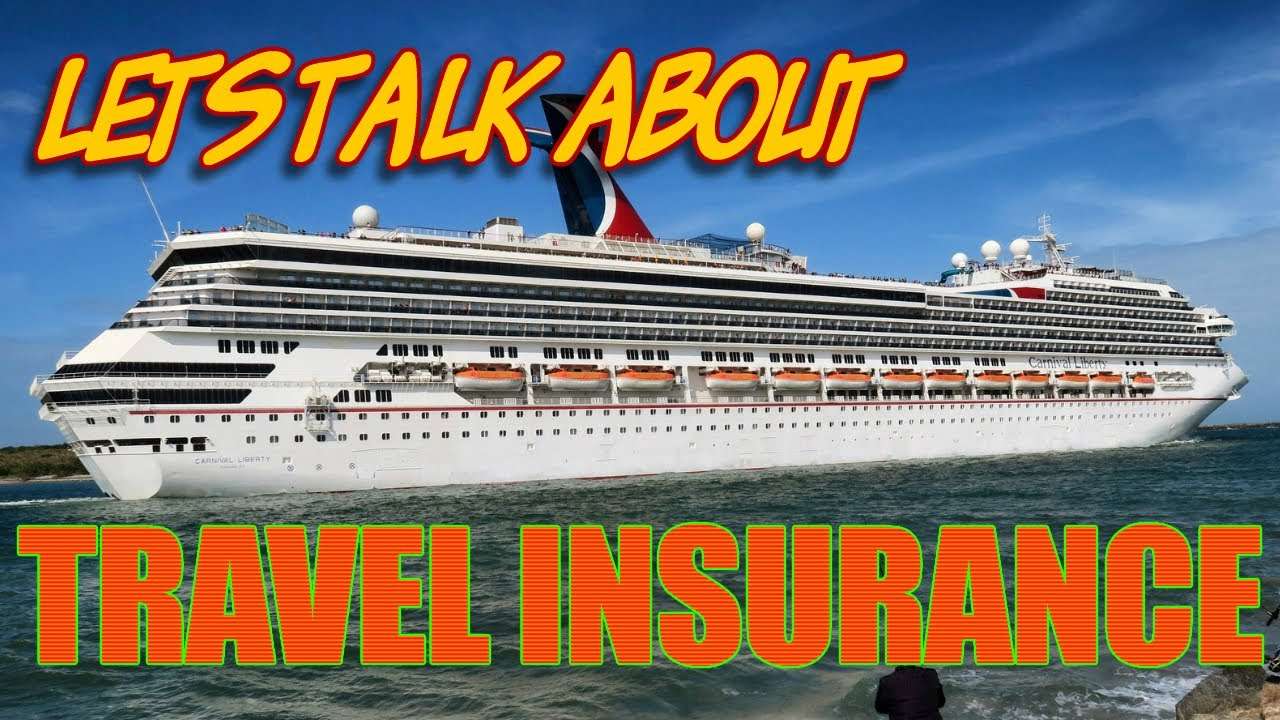 Carnival Travel Insurance / Carnival Cruise Money Saving ...