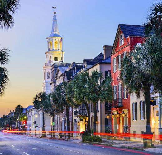Charleston, SC Vacation Rentals: Oceanfront Homes