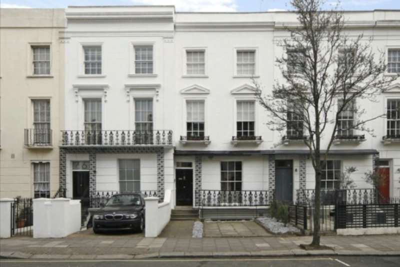Charming Notting Hill Maisonette with Private Parking &  Garden UPDATED ...