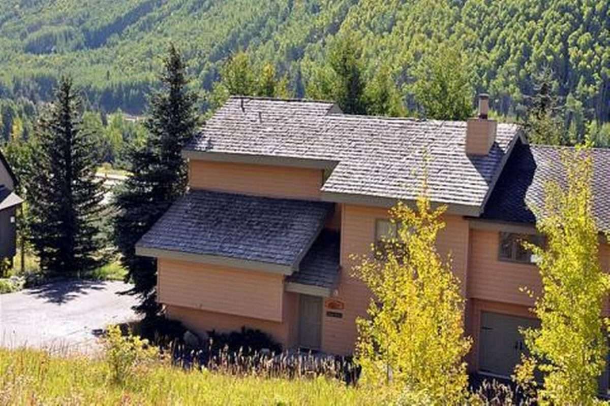 Classic Vail Rustic in Vail