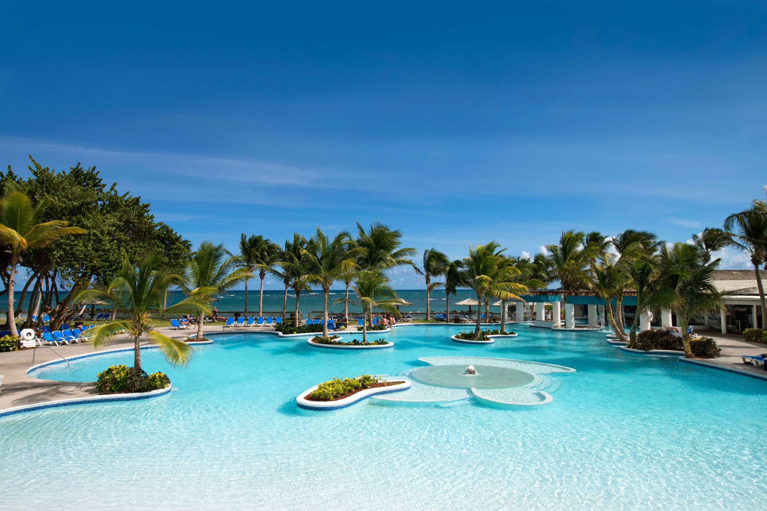 Coconut Bay Beach Resort &  Spa, St. Lucia
