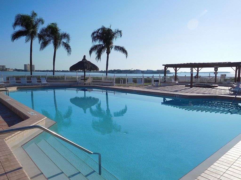 Condo vacation rental in Isla del Sol, Saint Petersburg, FL, USA from ...