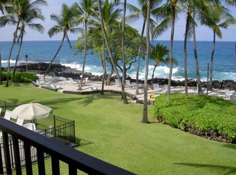 Condo vacation rental in Kailua