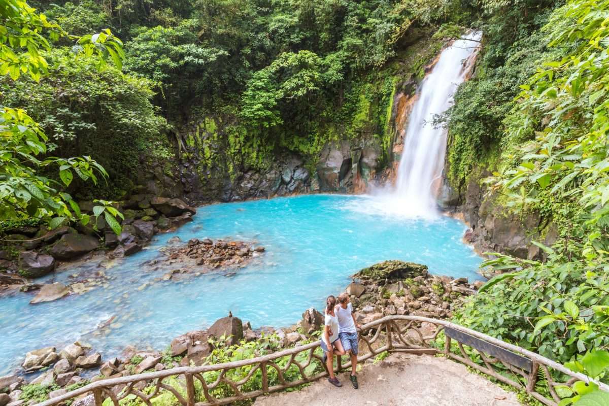 Costa Rica Backpacker Destinations for Budget Travel