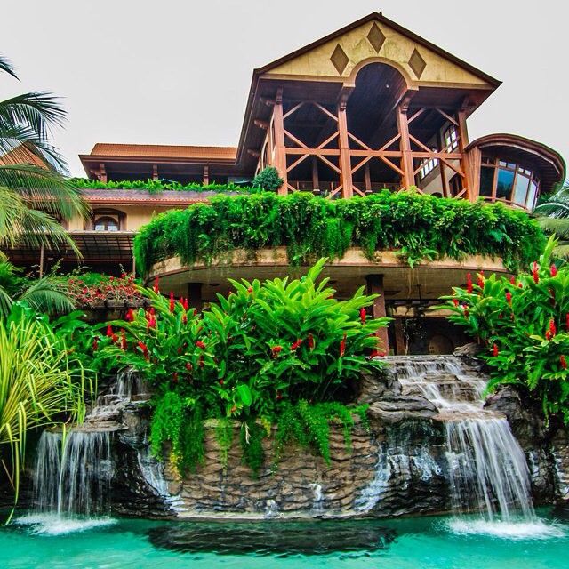 Costa Rica Luxury Vacations
