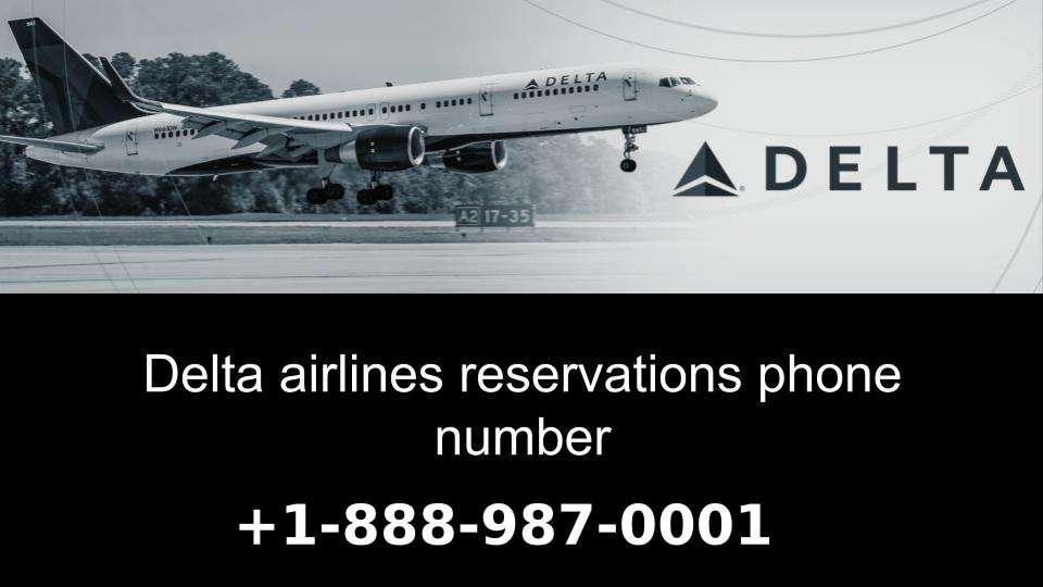 Delta Airlines Reservations Number