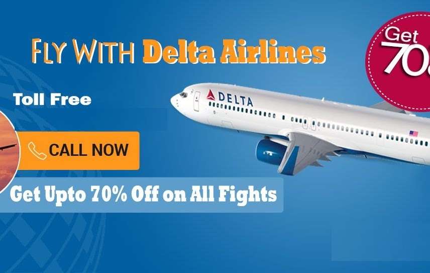 Delta customer service number toll free
