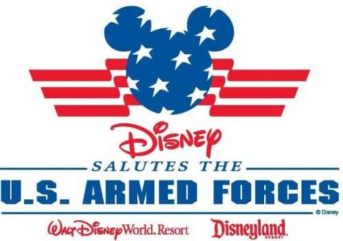 Disney Military Discounts for 2017