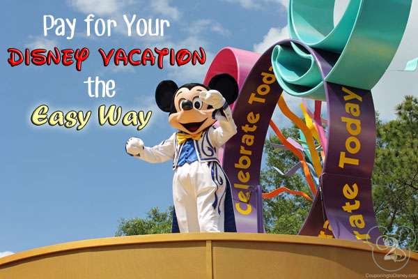 Disney Training: Put Your Vacation on Layaway