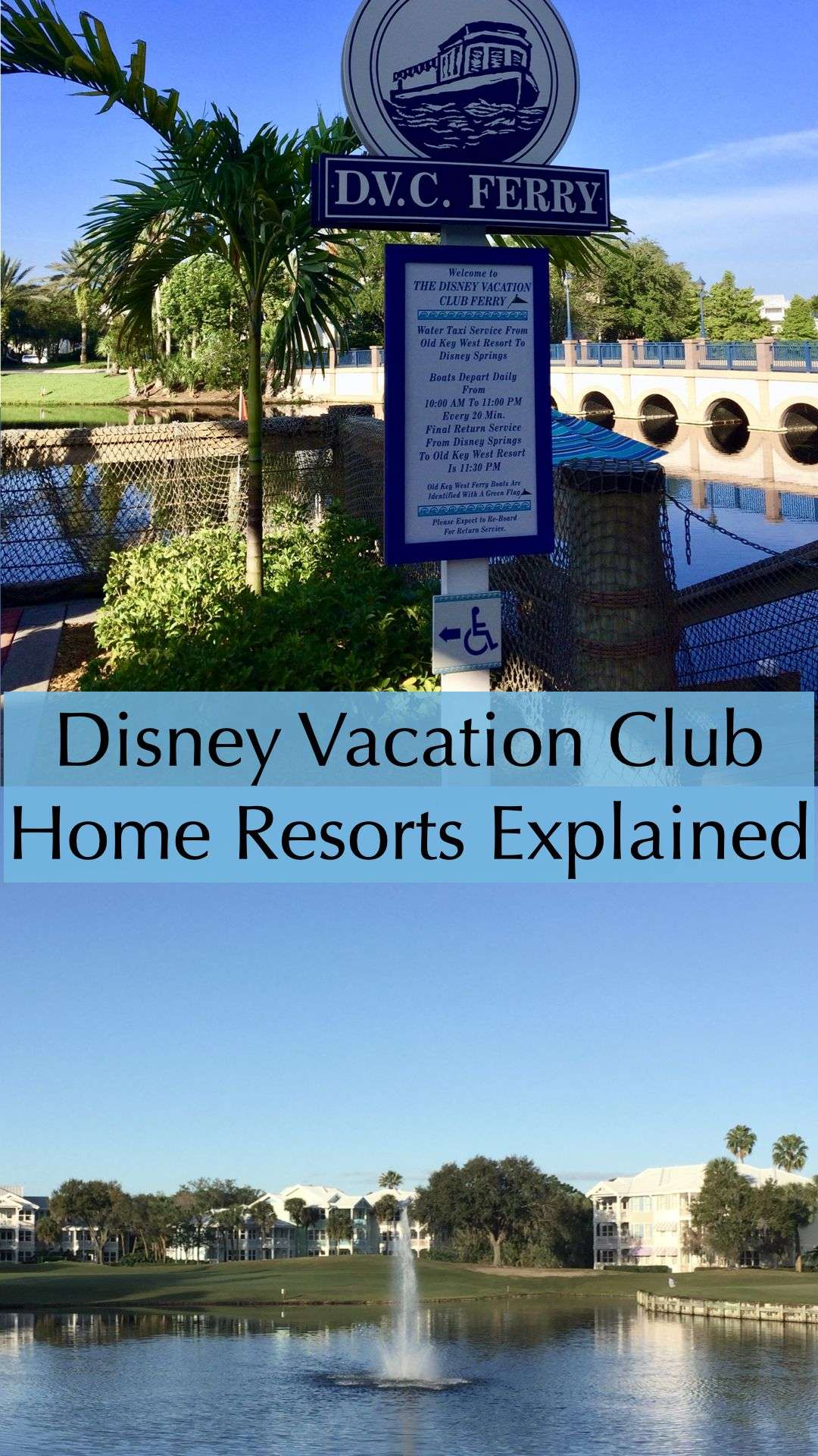 Disney Vacation Club: Home Resort