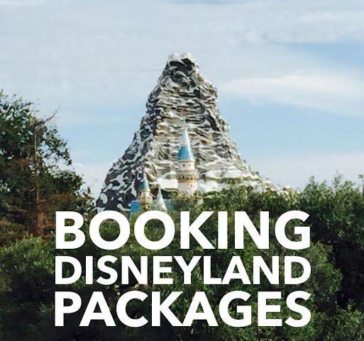 Disneyland Packages: Best Way to Book Your Disneyland ...