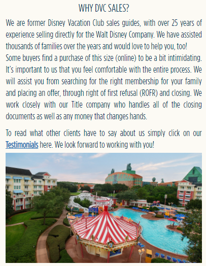 DVC Resale 2021 : Buy or Sell Disney Vacation Club Memberships