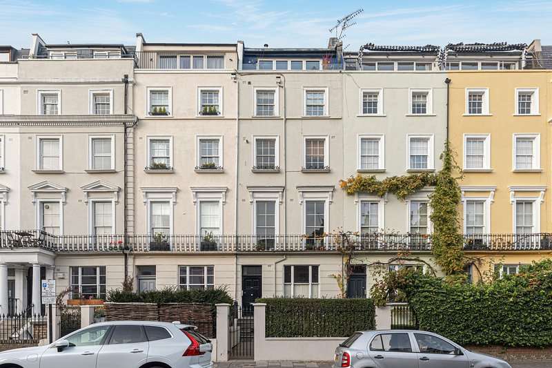 Elegant 2 bed apt with garden near Notting Hill UPDATED 2020 ...