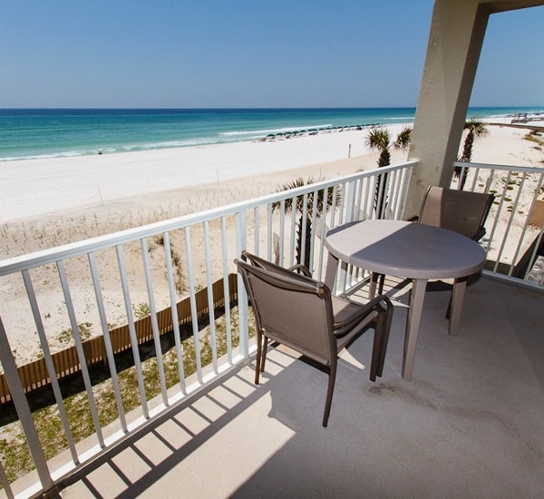 Emerald Towers West in Fort Walton Beach, Florida