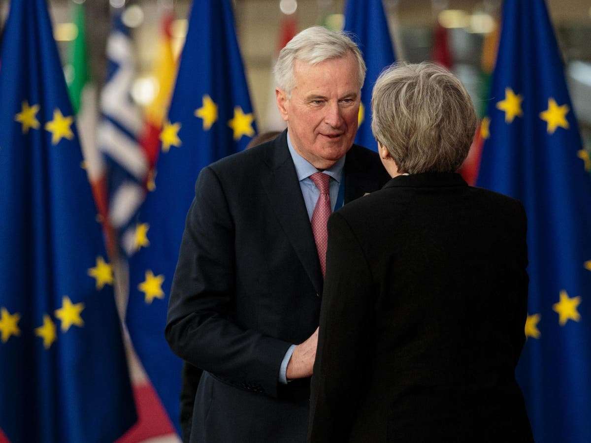 EU chief Michel Barnier gives UK ultimatum  If you want ...