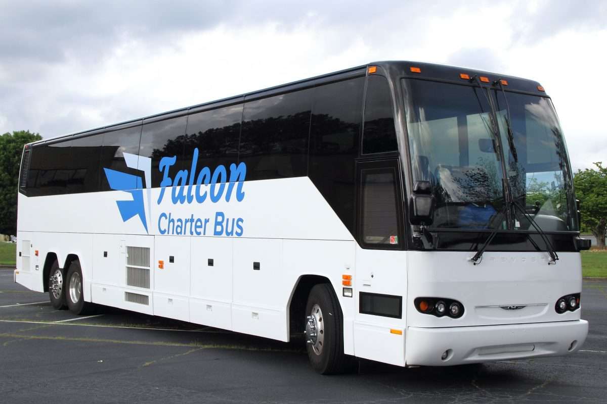 Falcon Charter Bus Orlando