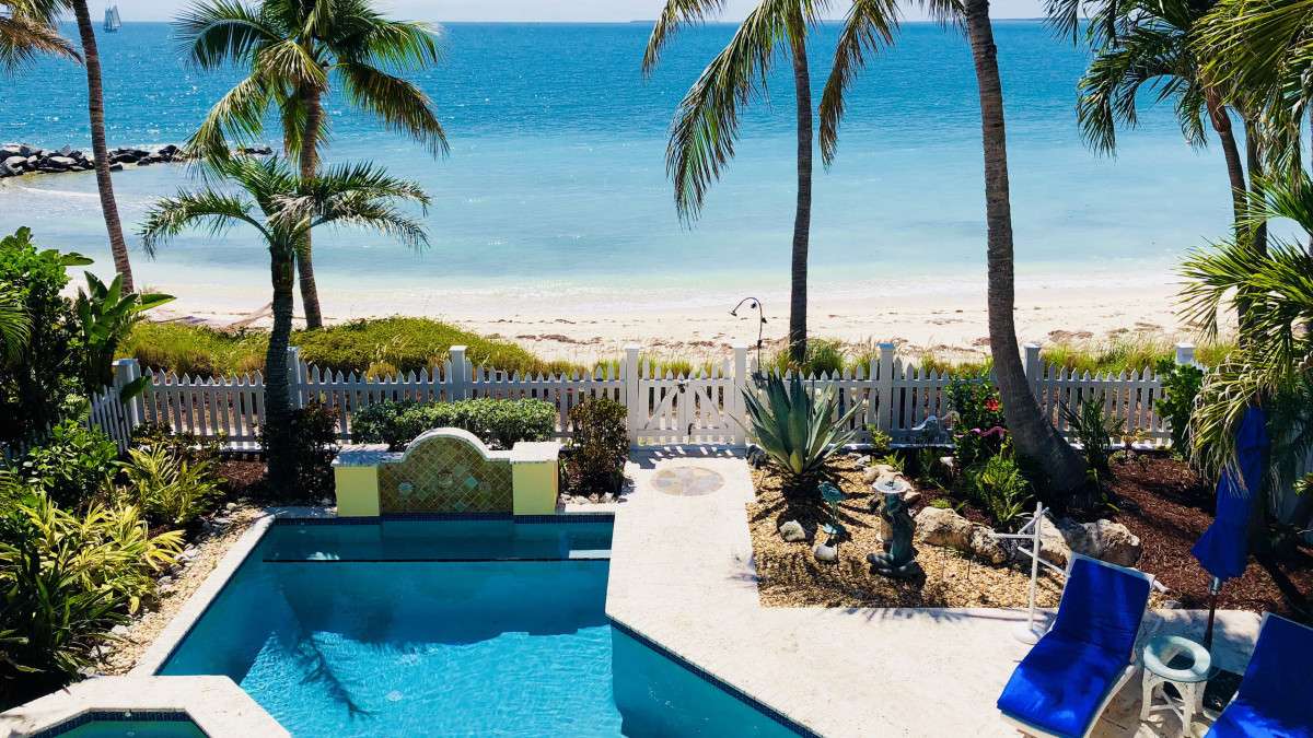Finding Florida Keys vacation rentals