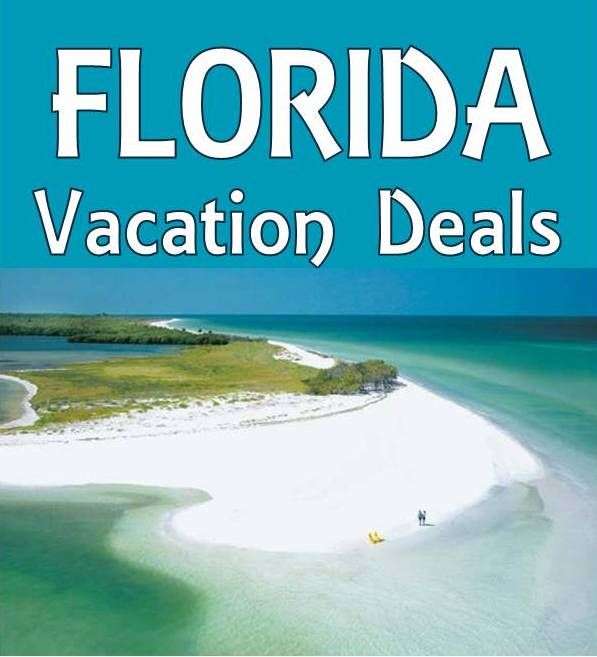 Florida Hot Deals and Cheap Vacation Packages