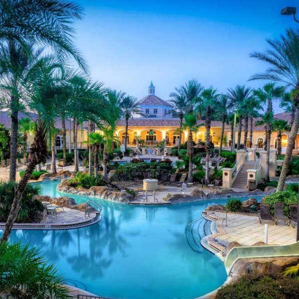 Florida Resort Vacation Rentals