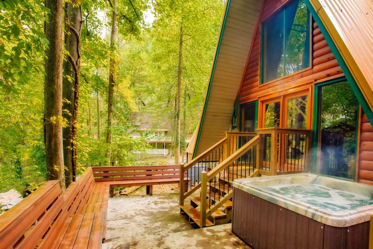 Gatlinburg Splash: 12 Bedroom Vacation Cabin Rental Gatlinburg TN ...