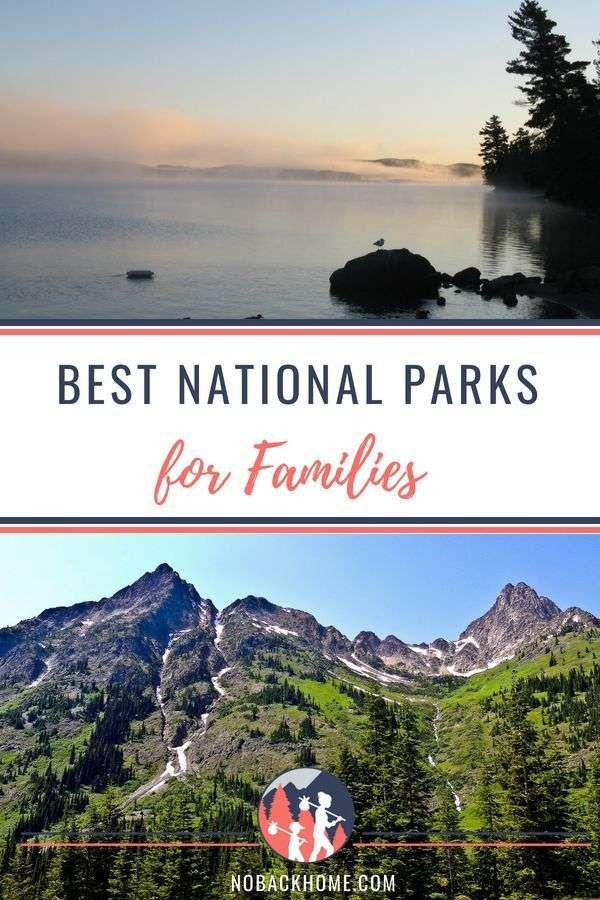 Get off the Beaten Path: Best National Parks for Families ...