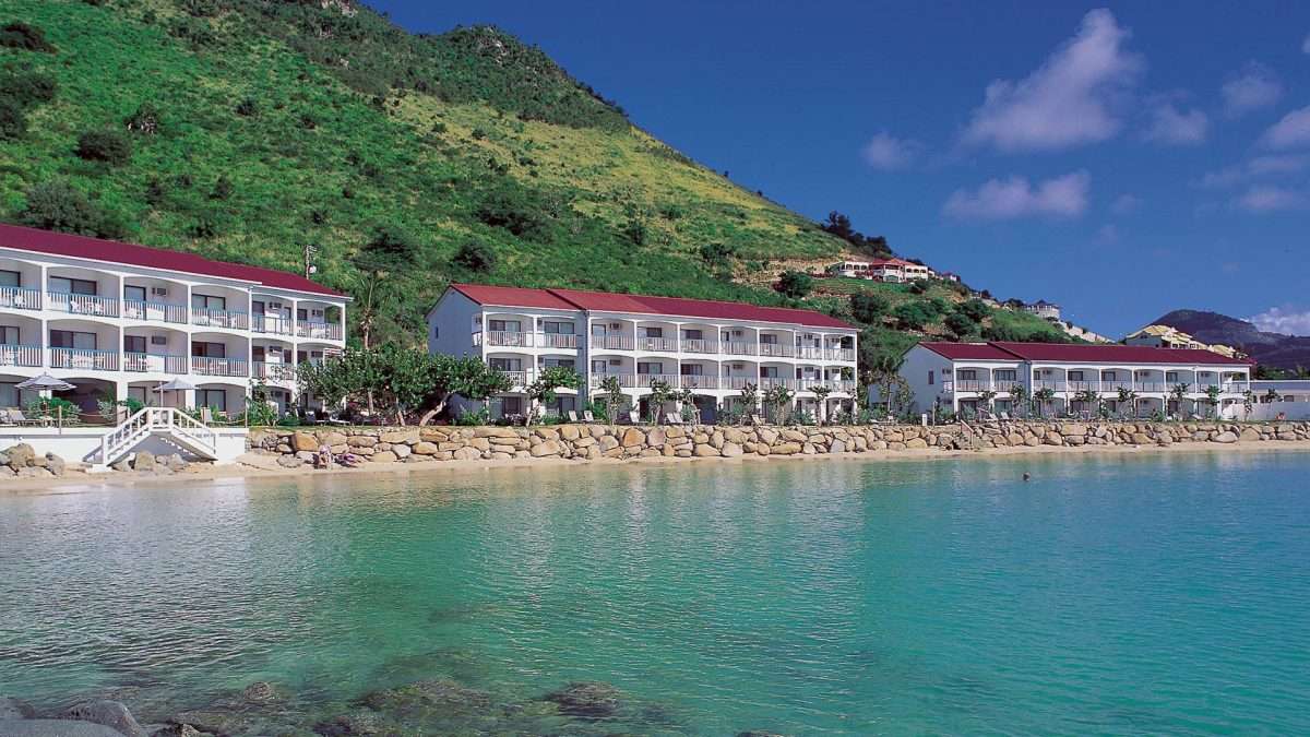 Grand Case, French West Indies, Saint MartinTrade to Travel Property # ...