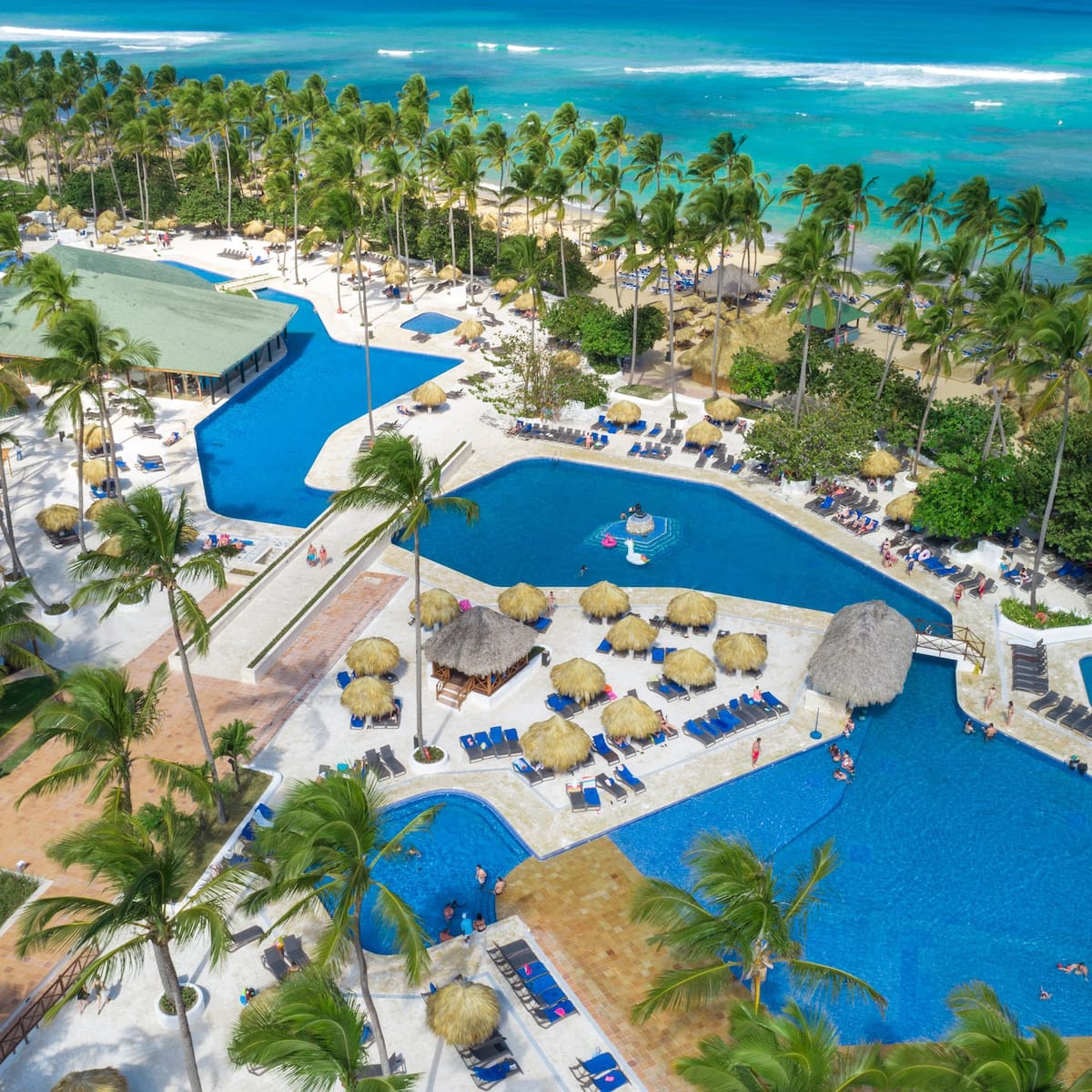 Grand Sirenis Punta Cana Resort Casino &  Aquagames