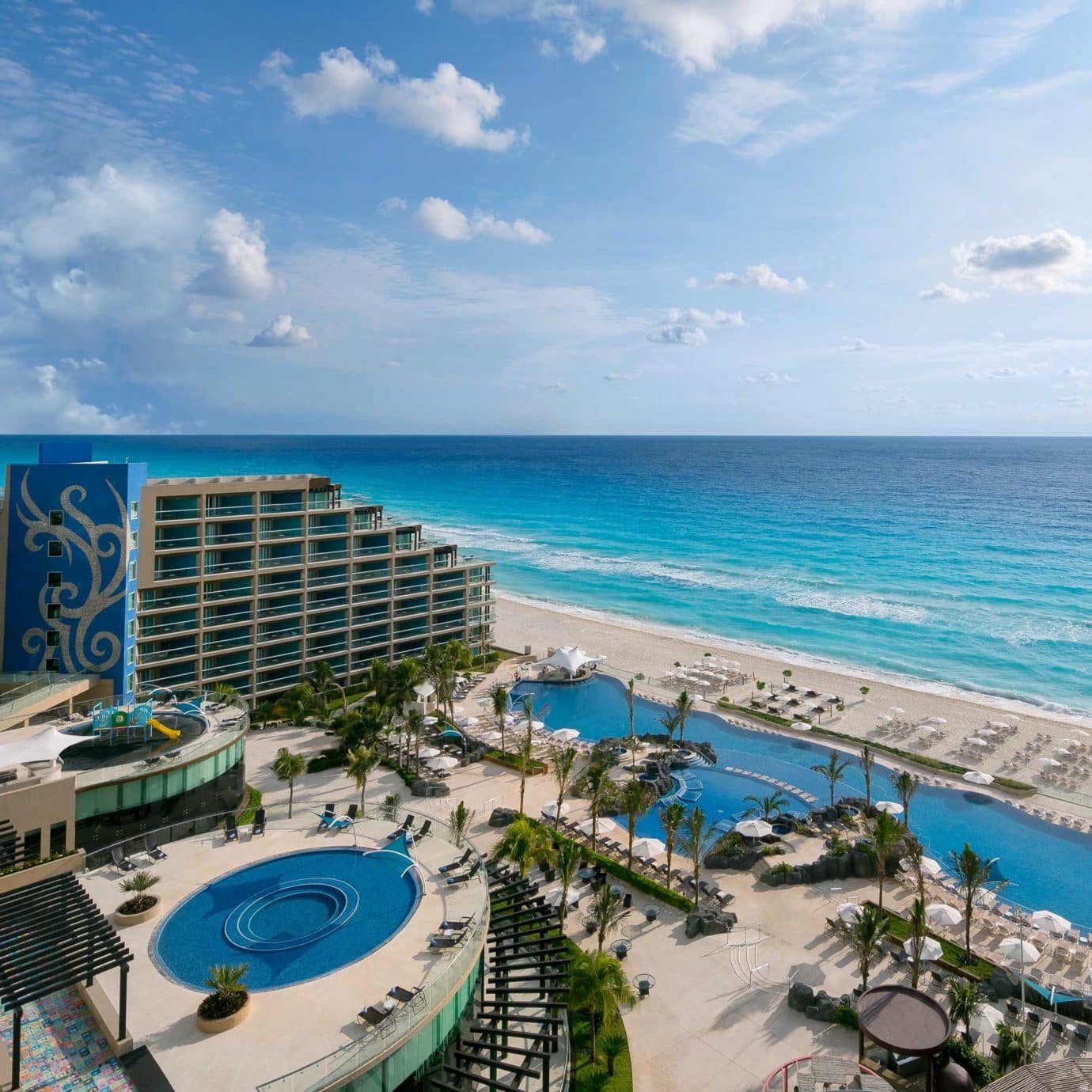 Hard Rock Hotel Cancun All Inclusive (Cancun, Mexico)