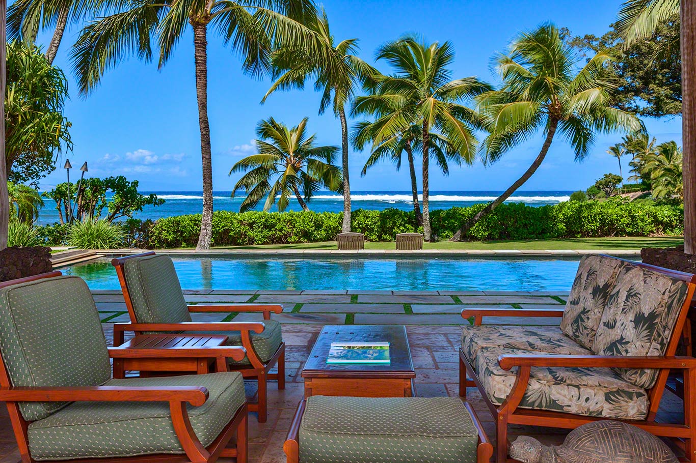 Hawaiian Villa Rentals