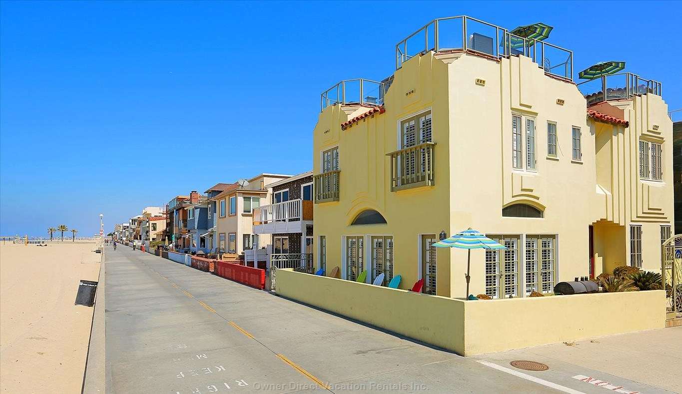 Hermosa Beach Vacation Rentals by Owner