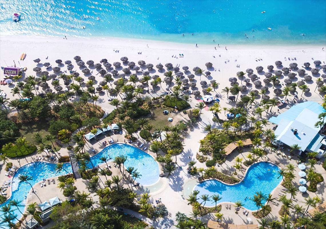 Hilton Aruba Caribbean Resort &  Casino