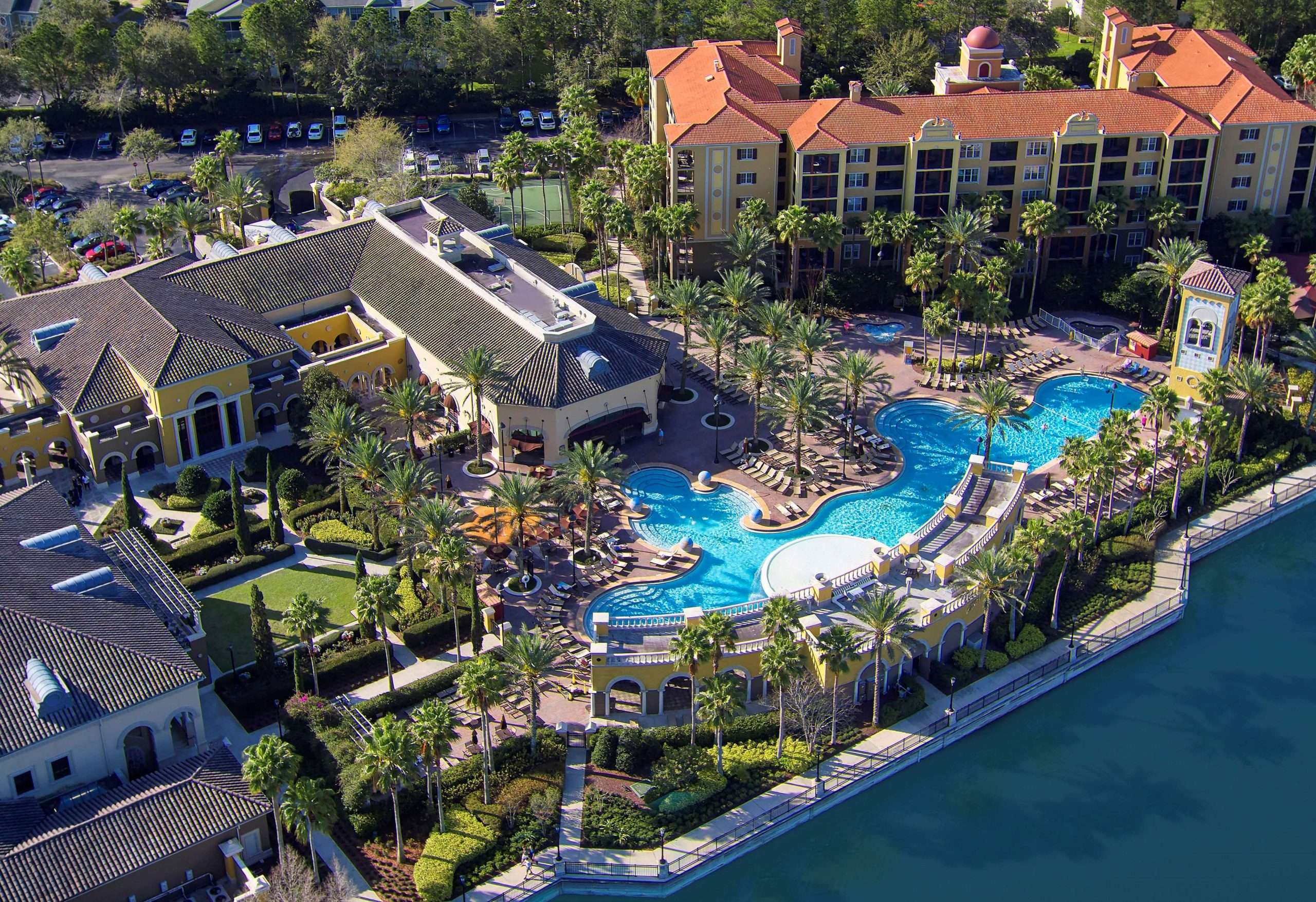 Hilton Grand Vacations at Tuscany Village, Orlando Florida (FL ...