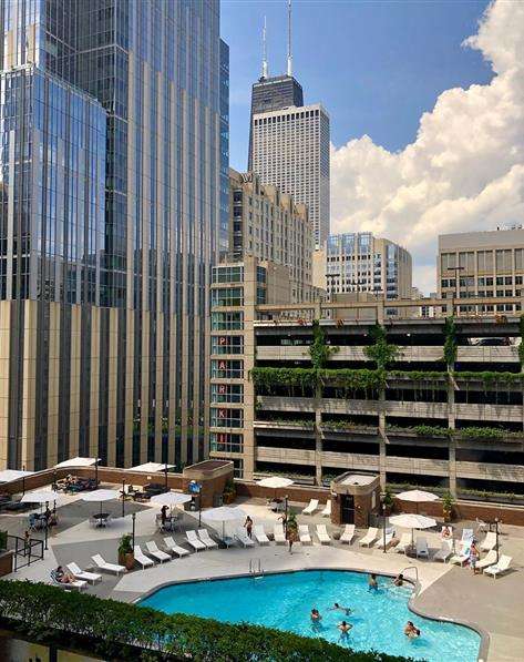 Hilton Grand Vacations Chicago Downtown/Magnificent Mile