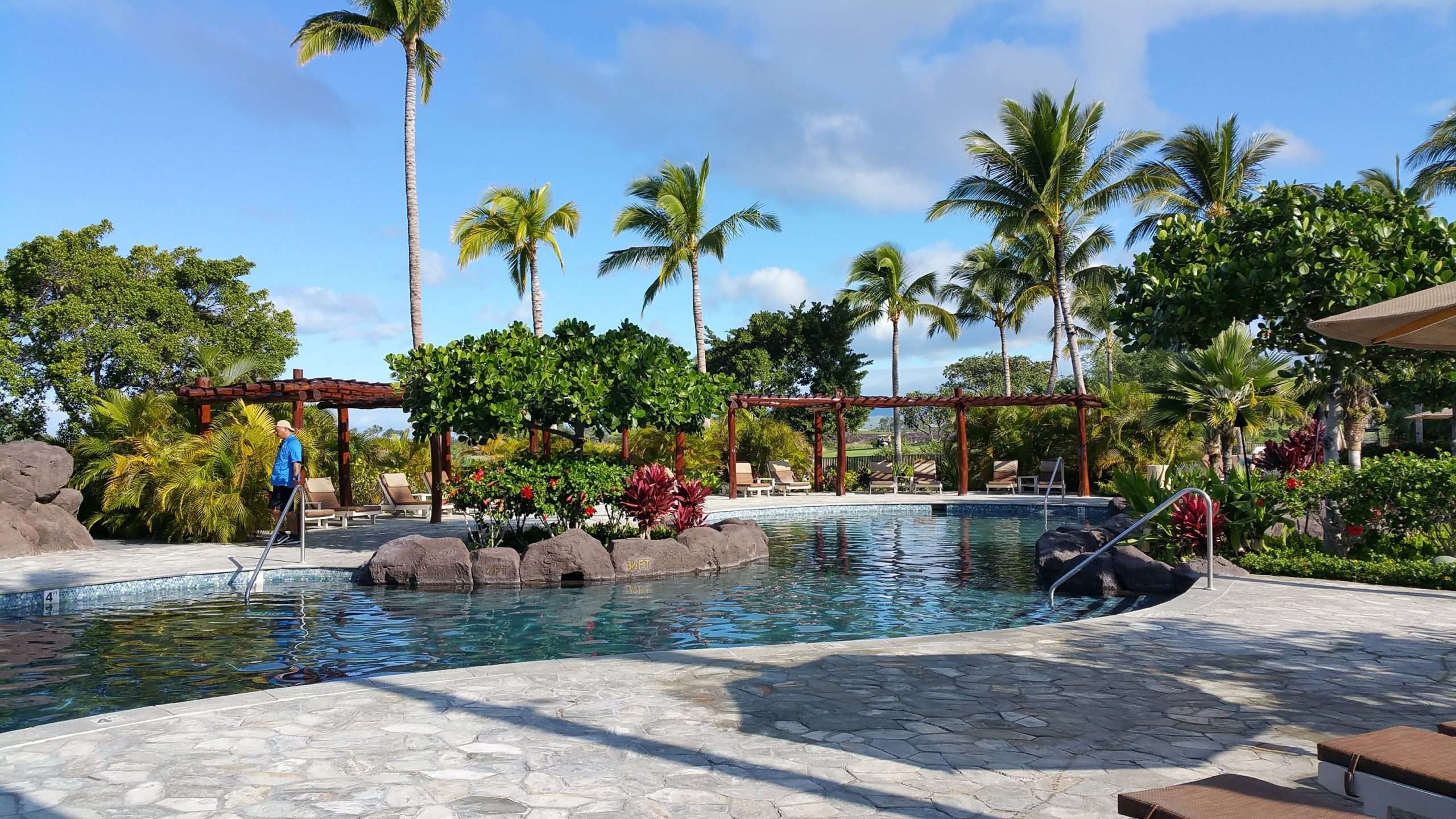 Hilton Waikoloa Village and Grand Vacations Resort
