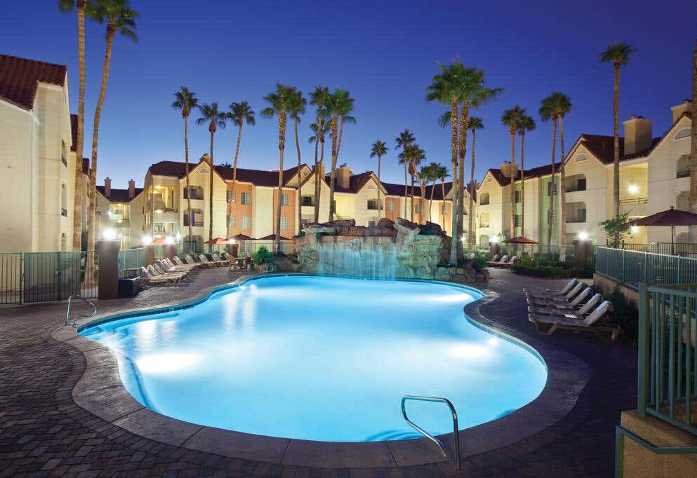 Holiday Inn Club Vacations At Desert Club Resort in Las Vegas, Nevada ...