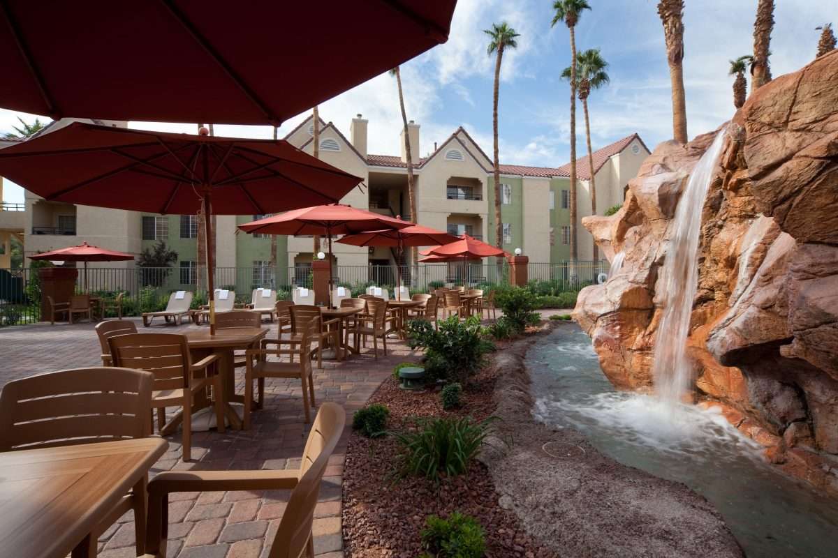 Holiday Inn Club Vacations Makes Rentals Available at Las Vegas Timeshare