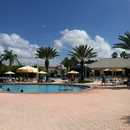 Holiday Inn Club Vacations Orlando
