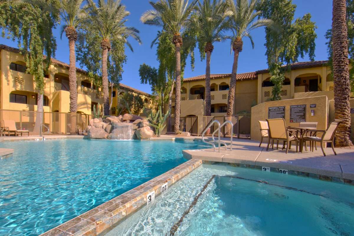 Holiday Inn Club Vacations Scottsdale Resort Is A Beautiful And Family ...