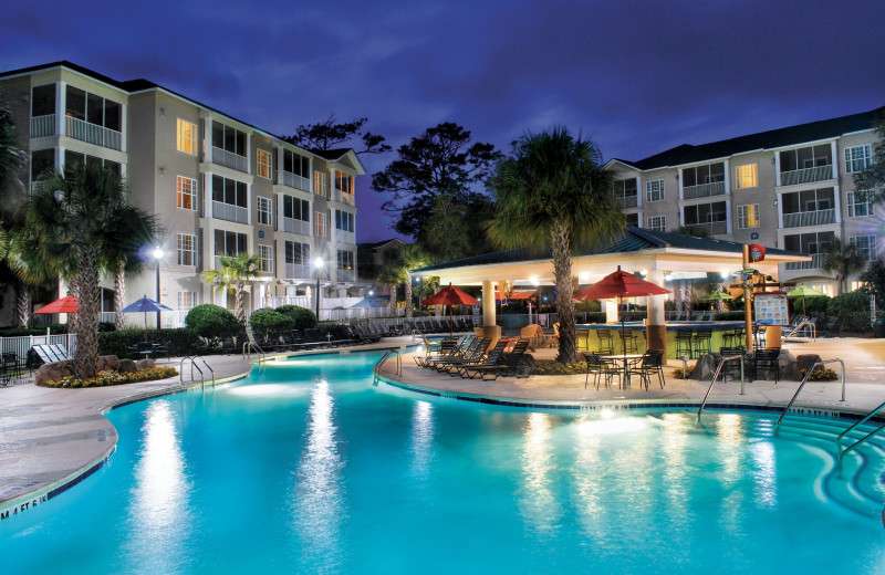 Holiday Inn Club Vacations South Beach Resort (Myrtle ...