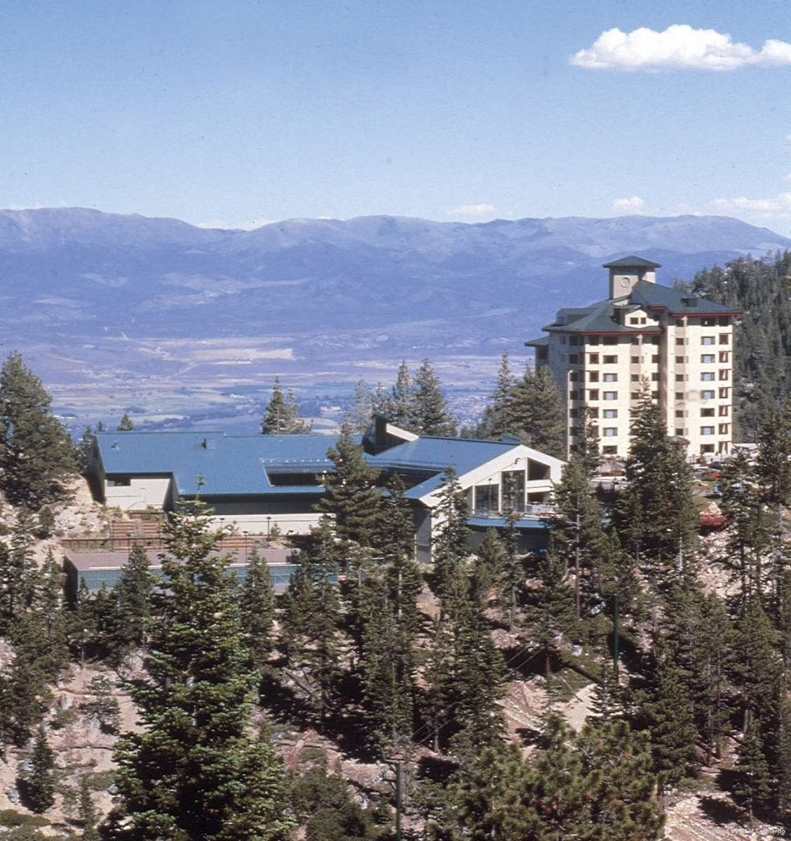 Holiday Inn Club Vacations Tahoe Ridge Resort USA bei HRS günstig buchen