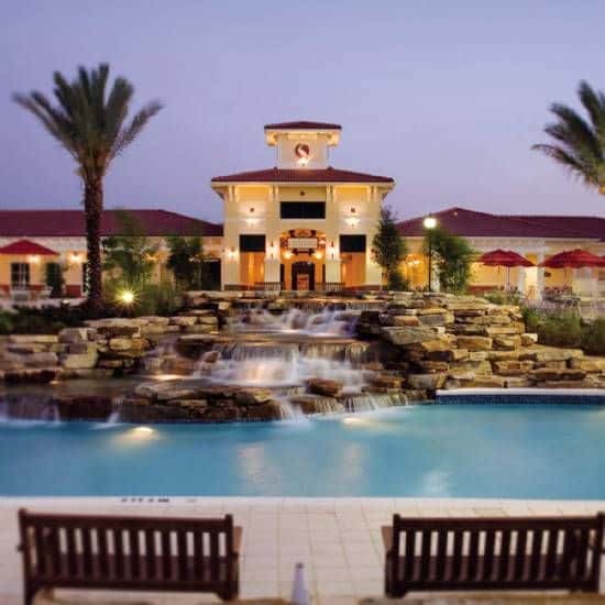 Holiday Inn Orange Lake Resort Near Disney World, Orlando Florida