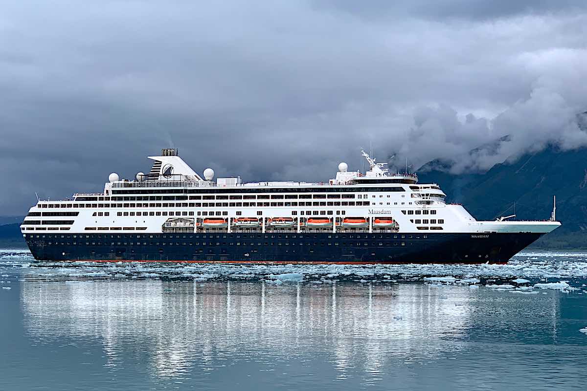 Holland America, Princess, Cancel Alaska Cruises