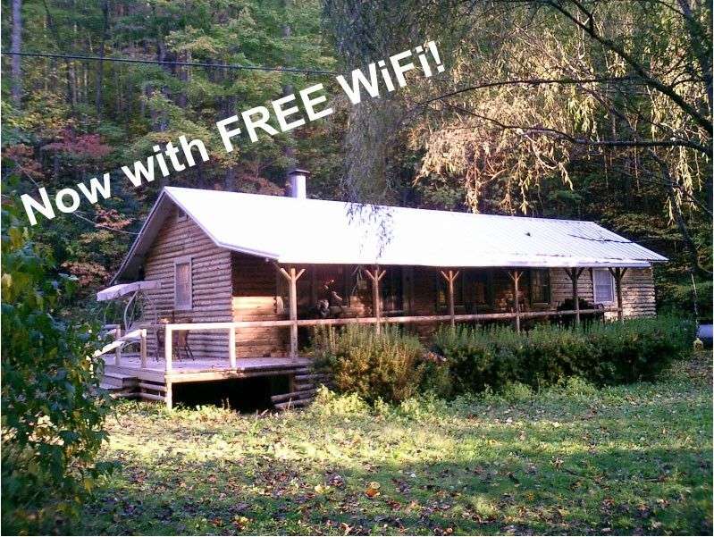 Home away from home! Cabin vacation rental in Dillsboro ...