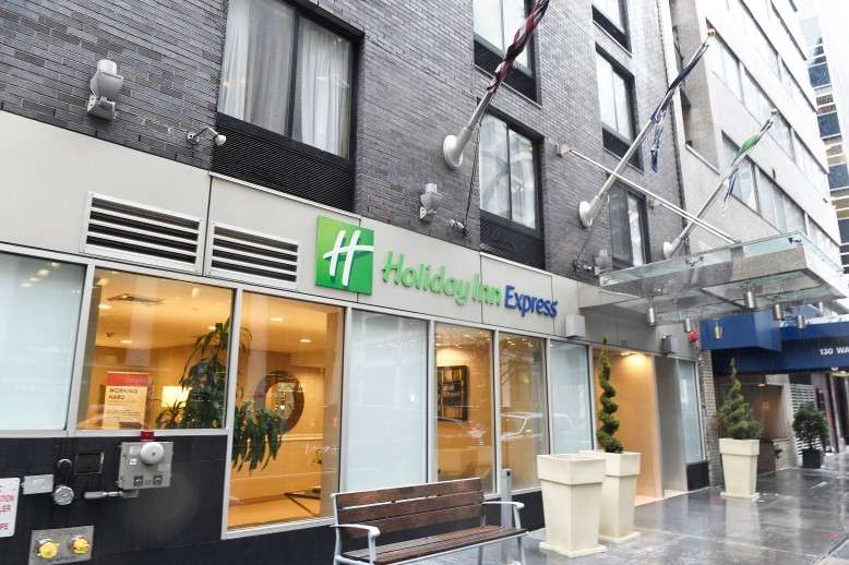Homeless Holiday Inn sparks lawsuit against mayor