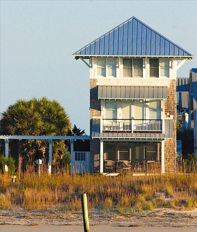 House vacation rental in Bald Head Island from VRBO.com! #vacation # ...