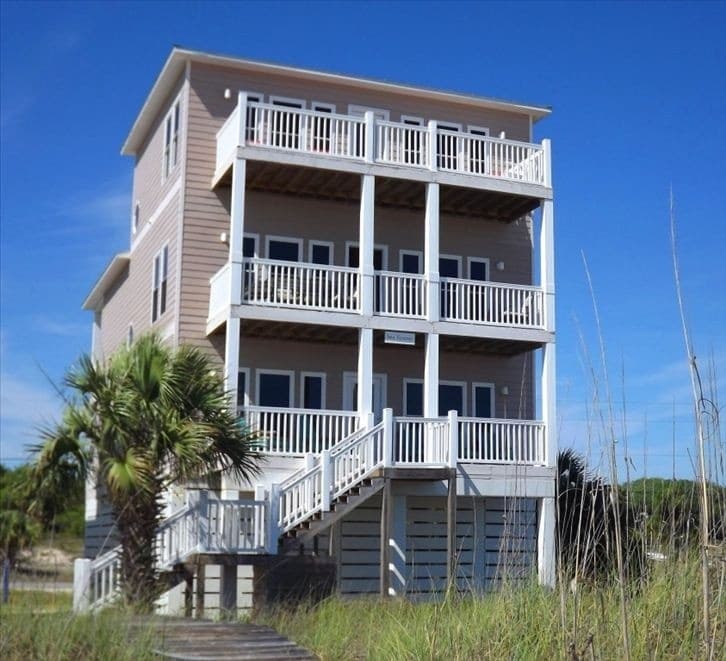 House vacation rental in Cape San Blas from VRBO.com! #vacation #rental ...