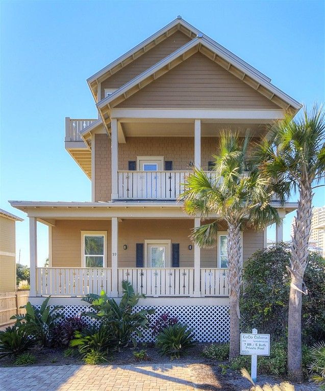 House vacation rental in Destin Area from VRBO.com! #vacation #rental # ...