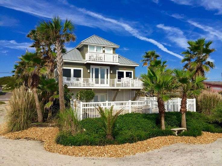 House vacation rental in Fernandina Beach, FL, USA from ...