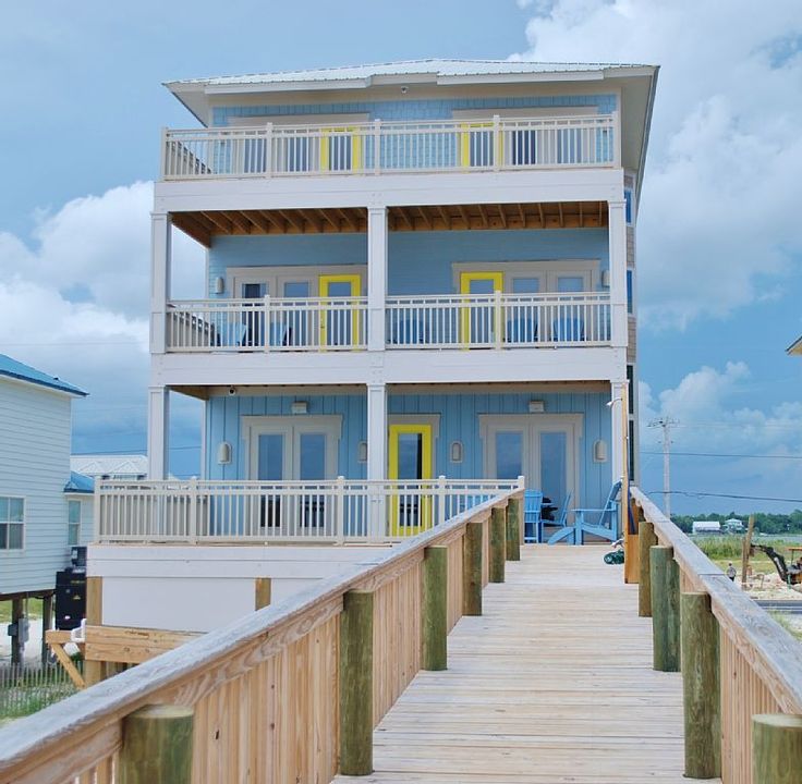 House vacation rental in Gulf Shores from VRBO.com! #vacation #rental # ...