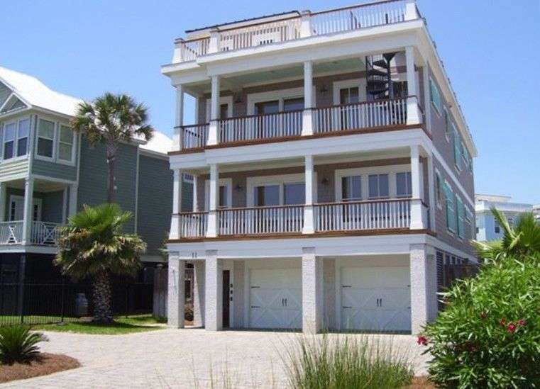 House vacation rental in Isle of Palms from VRBO.com! #vacation #rental ...